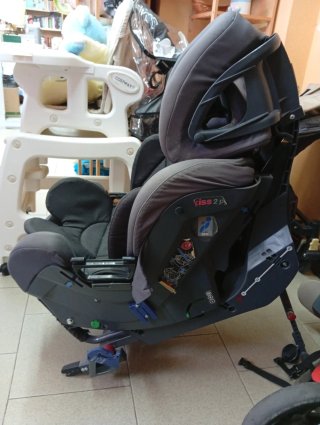 Silla coche Klippan Kiss 2 Plus