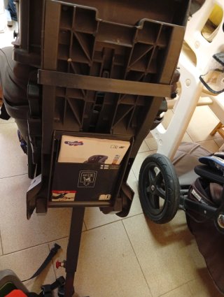 Silla coche Klippan Kiss 2 Plus