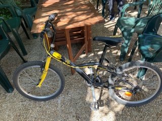 Bicicleta infantil Btwin