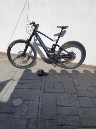 Scott Strike eRIDE 2023 ebike bicicleta eléctrica
