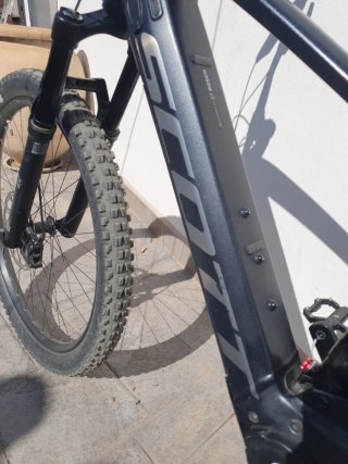 Scott Strike eRIDE 2023 ebike bicicleta eléctrica