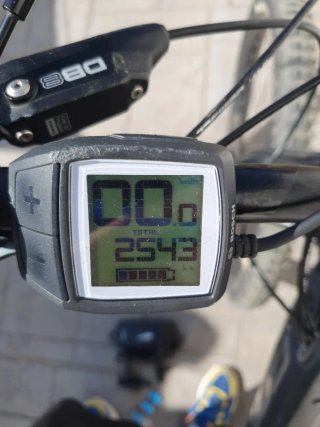Scott Strike eRIDE 2023 ebike bicicleta eléctrica