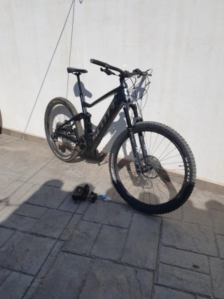 Scott Strike eRIDE 2023 ebike bicicleta eléctrica