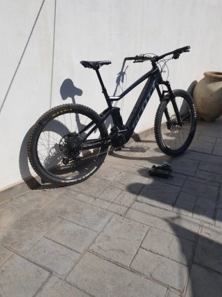Scott Strike eRIDE 2023 ebike bicicleta eléctrica