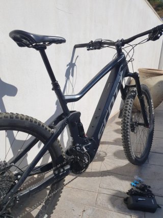 Scott Strike eRIDE 2023 ebike bicicleta eléctrica
