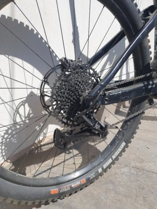 Scott Strike eRIDE 2023 ebike bicicleta eléctrica