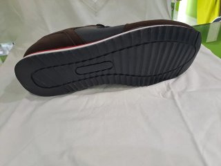 Zapatillas deportivas azul marino