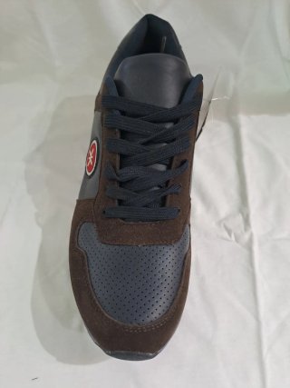 Zapatillas deportivas azul marino