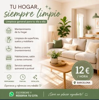 LIMPIEZAS