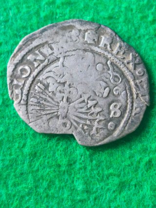 1 Real Reyes Católicos Sevilla S plata 2.8 gr