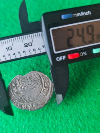 1 Real Reyes Católicos Sevilla S plata 2.8 gr