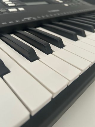 Piano Yamaha PSR-E363
