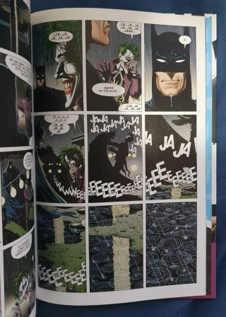 Batman.La broma asesina.