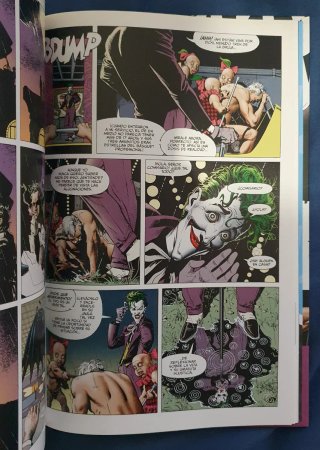Batman.La broma asesina.