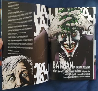 Batman.La broma asesina.