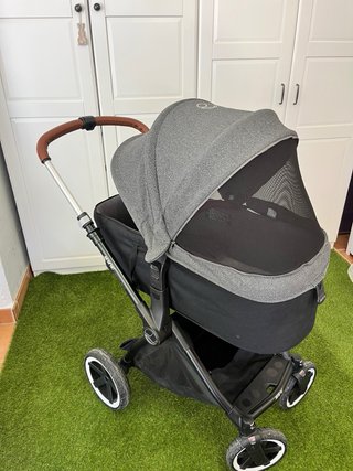 Carro Jané Silla Paseo y Capazo