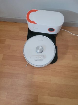 Robot aspirador Ultenic