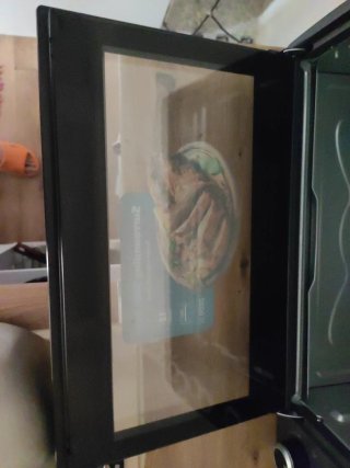 Horno Cecotec 2000W