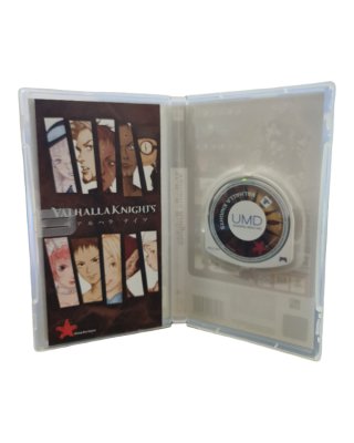 Valhalla Knights PSP RPG