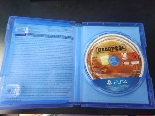 Masacre Deadpool PS4 Pal Esp