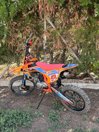 Pit Bike 190cc Motocross 21cv 5 marchas