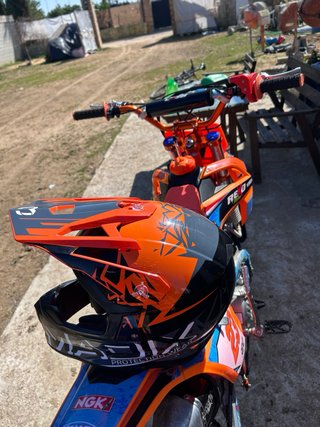 Pit Bike 190cc Motocross 21cv 5 marchas