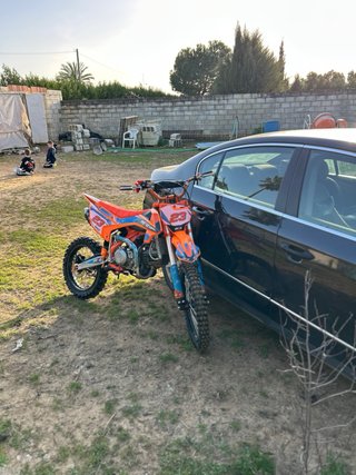 Pit Bike 190cc Motocross 21cv 5 marchas