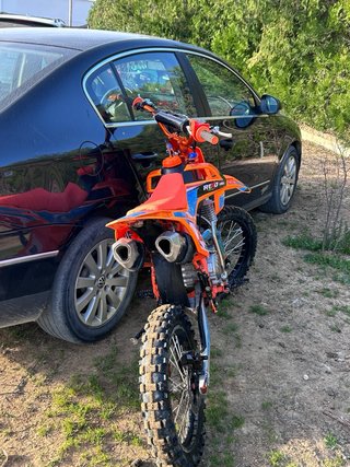 Pit Bike 190cc Motocross 21cv 5 marchas