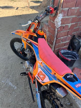 Pit Bike 190cc Motocross 21cv 5 marchas