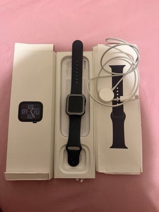 Apple Watch SE (Gen 2) 40mm GPS Negro