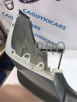 Paragolpe trasero megane 2