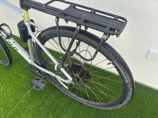 Specialized Sirrus X Talla M/L Plata
