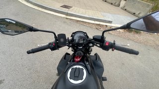 Kawasaki Z650 ABS 2018 Negra y Verde