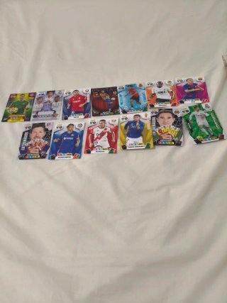 Cromos Liga 2025-2026