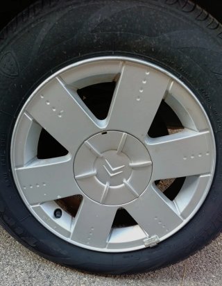 Citroen C3 2002