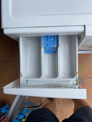 Lavadora Samsung (Capacidad: 1-7 kg)