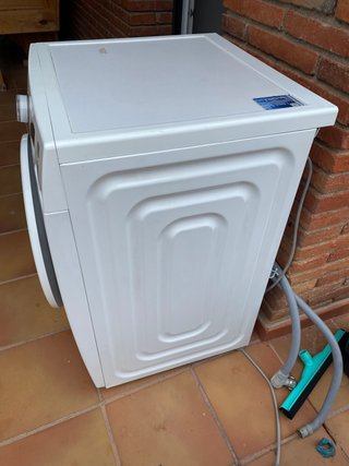 Lavadora Samsung (Capacidad: 1-7 kg)