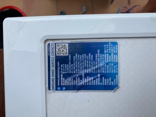 Lavadora Samsung (Capacidad: 1-7 kg)