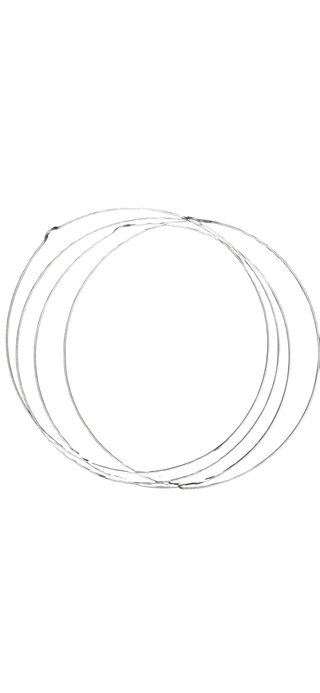 S SUMEX Juego de 4 Tapacubos de 16 Pulgadas Diseño Vermont Black