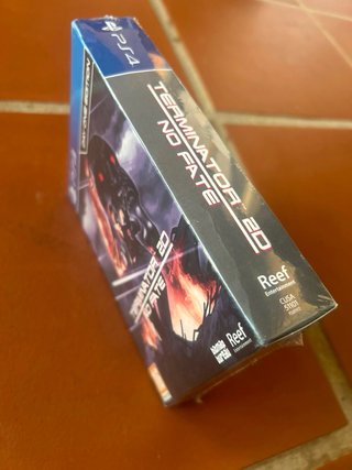 Terminator No Fate PS4 Edición Día Uno Precintado