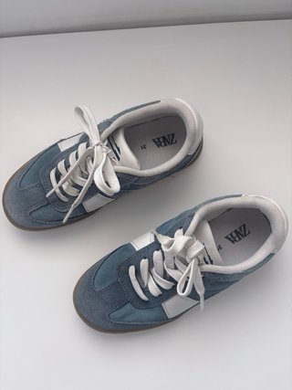 Zapatillas Zara Casual Talla 31