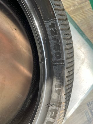 Neumático Michelin Slick Agua