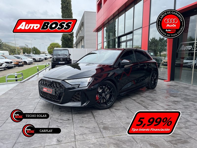 Audi RS3 SPORTBACK QUATTRO 2025 - foto 1