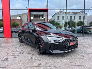 Audi RS3 SPORTBACK QUATTRO 2025