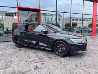 Audi RS3 SPORTBACK QUATTRO 2025
