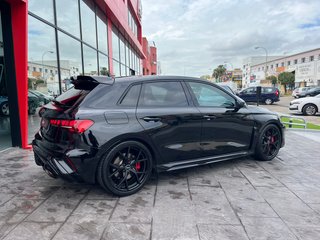 Audi RS3 SPORTBACK QUATTRO 2025