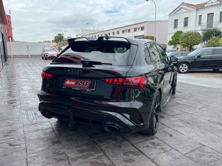 Audi RS3 SPORTBACK QUATTRO 2025