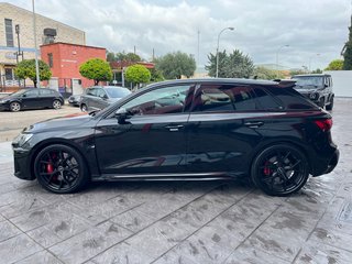 Audi RS3 SPORTBACK QUATTRO 2025