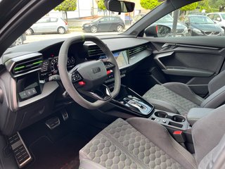 Audi RS3 SPORTBACK QUATTRO 2025