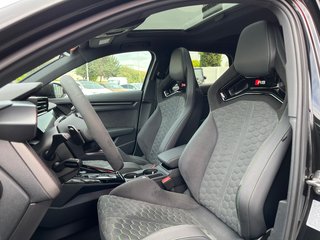 Audi RS3 SPORTBACK QUATTRO 2025